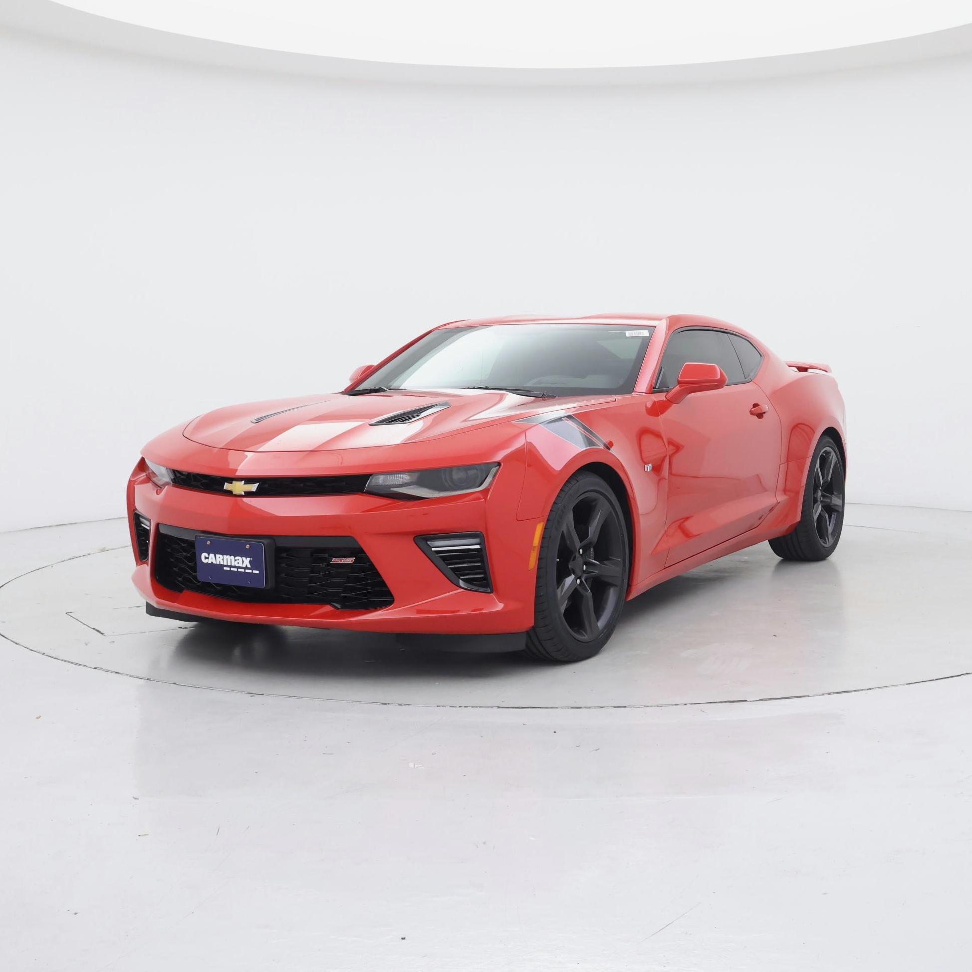 Thumbnail: 2017 Chevrolet Camaro - 4