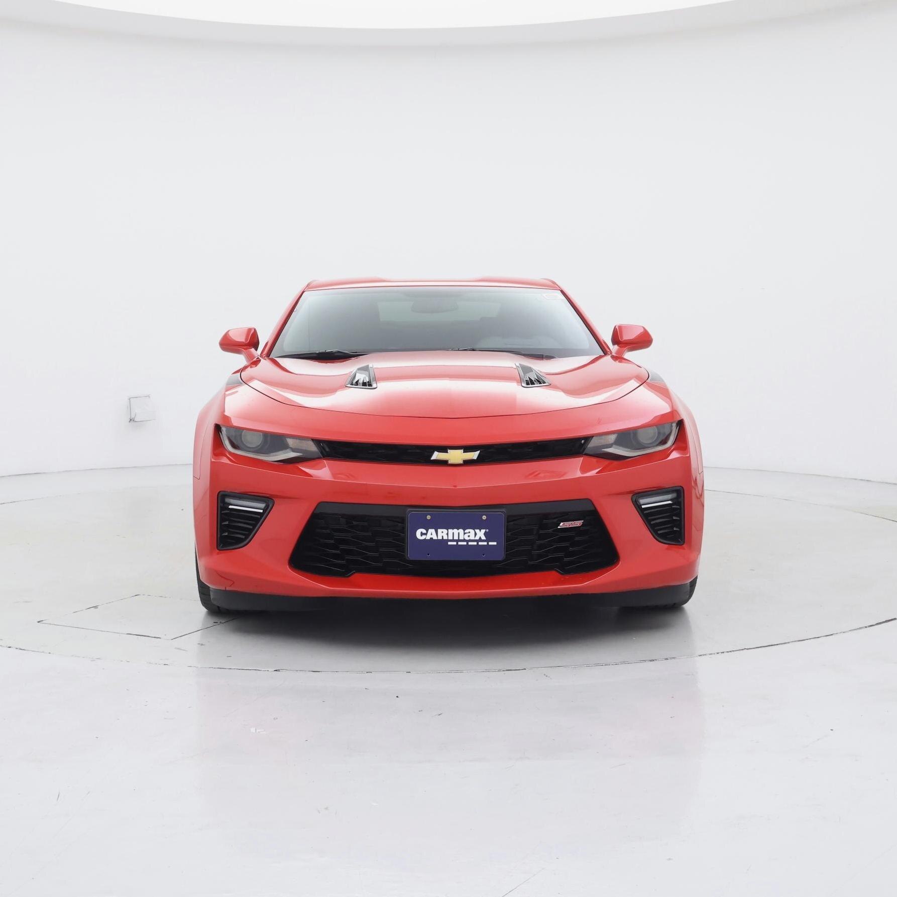 Thumbnail: 2017 Chevrolet Camaro - 5