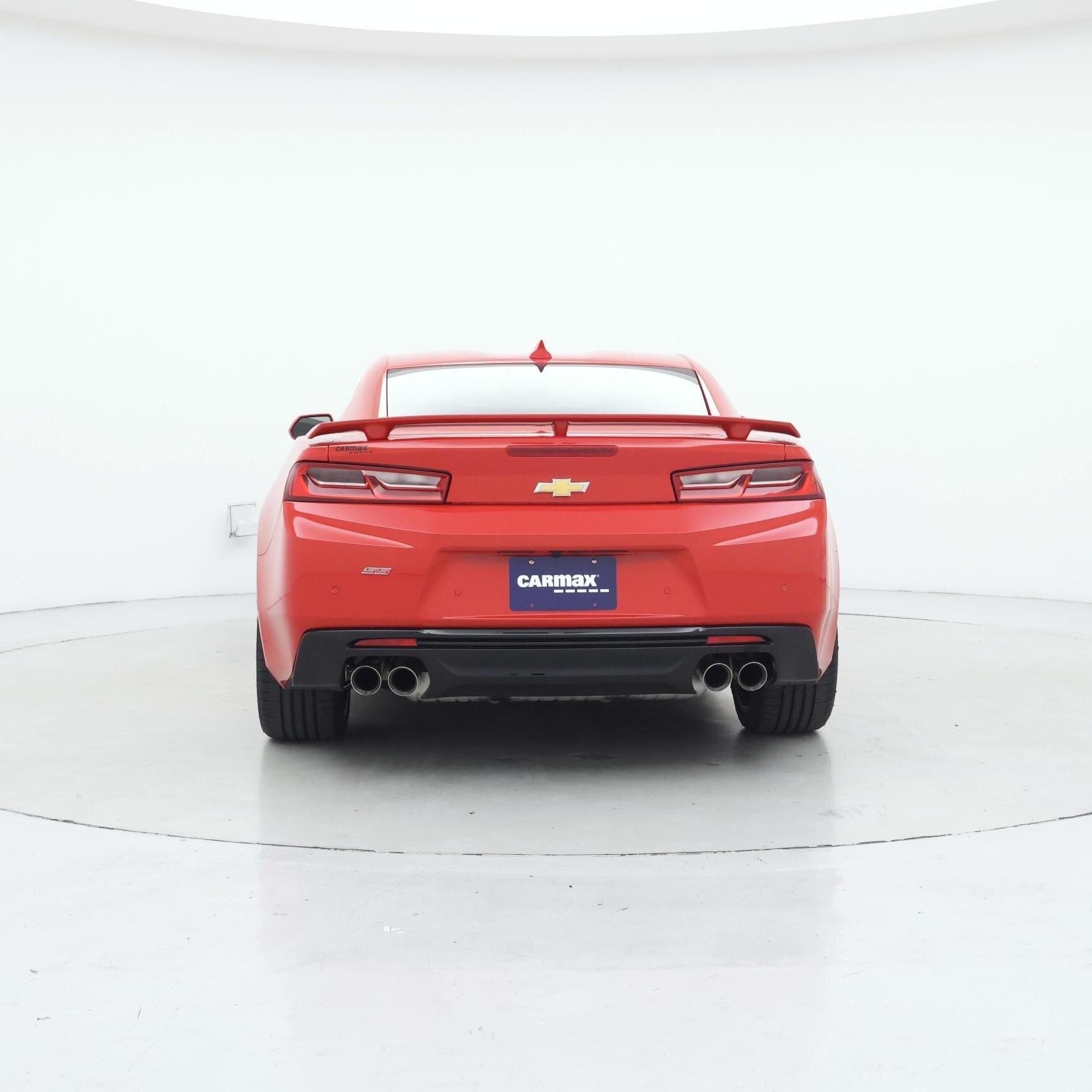 Thumbnail: 2017 Chevrolet Camaro - 6