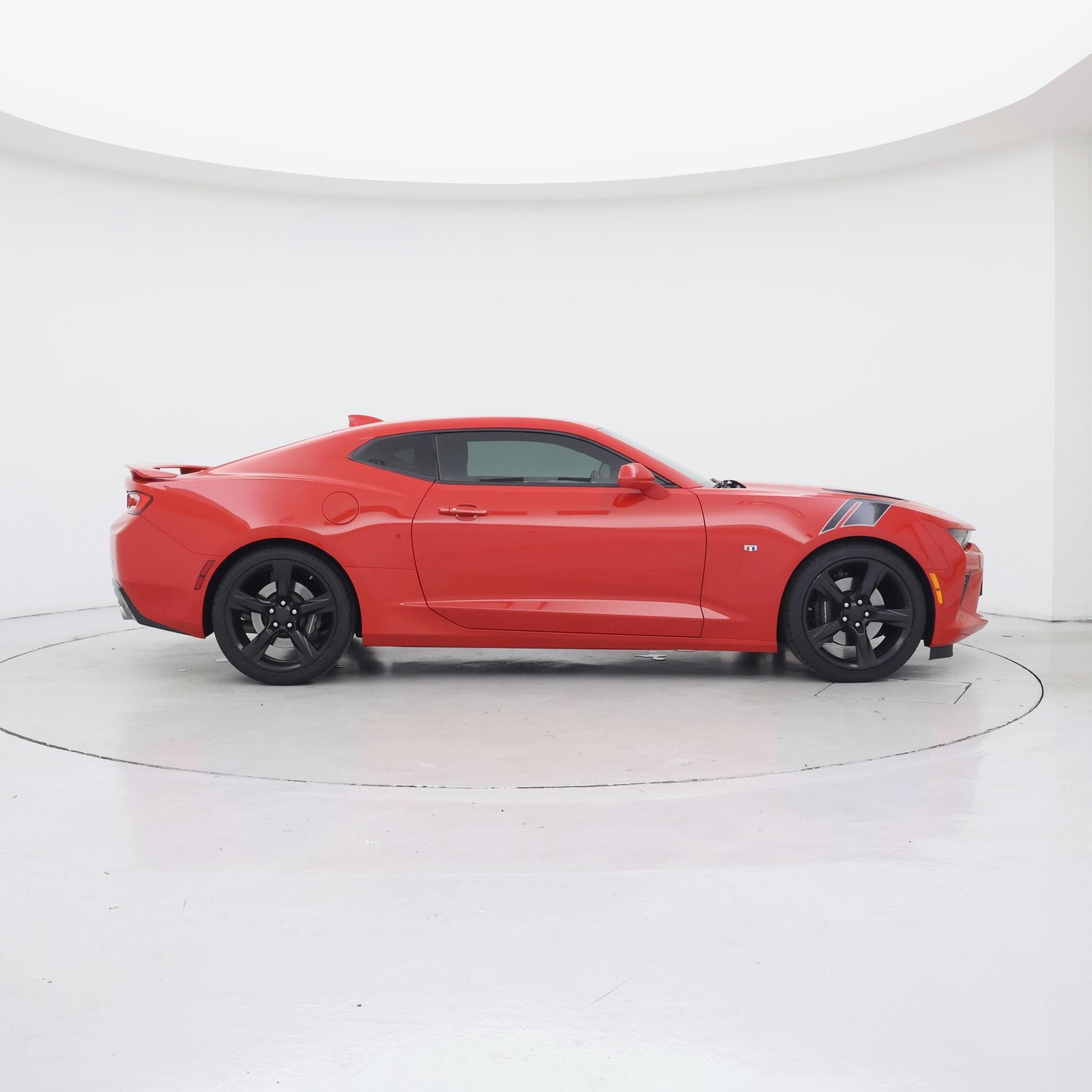Thumbnail: 2017 Chevrolet Camaro - 7