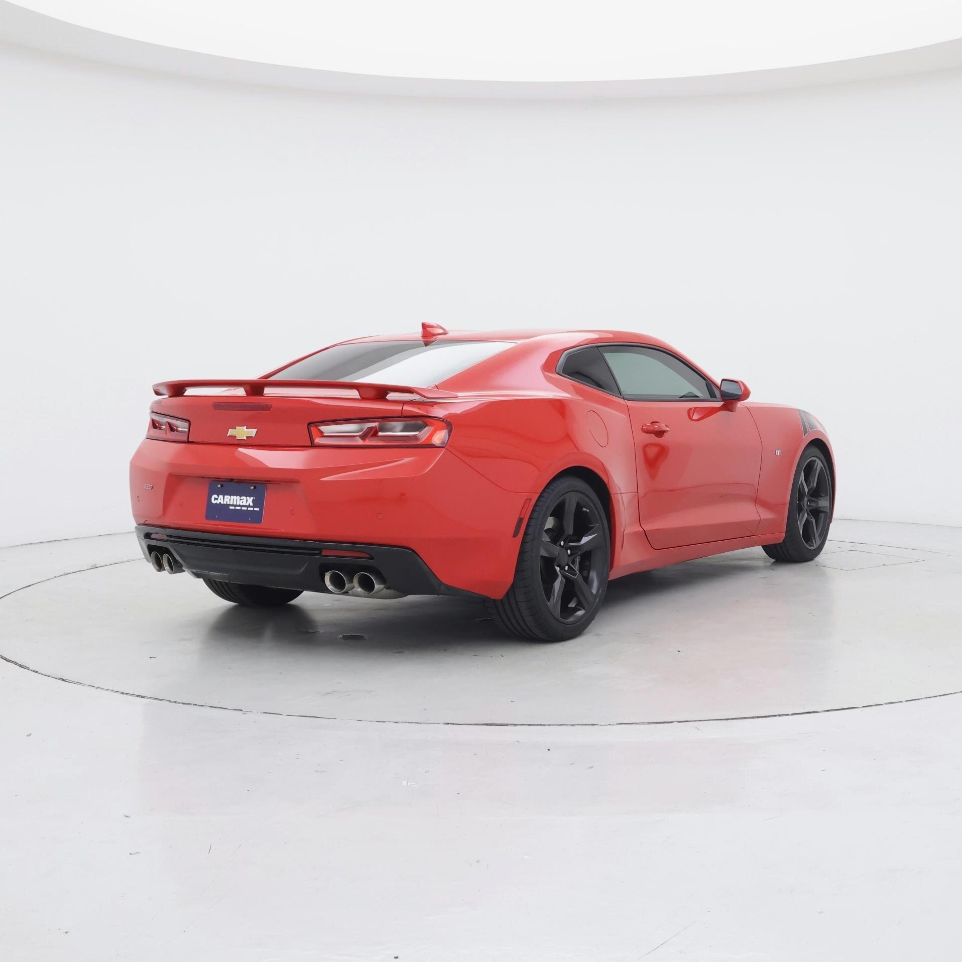Thumbnail: 2017 Chevrolet Camaro - 8