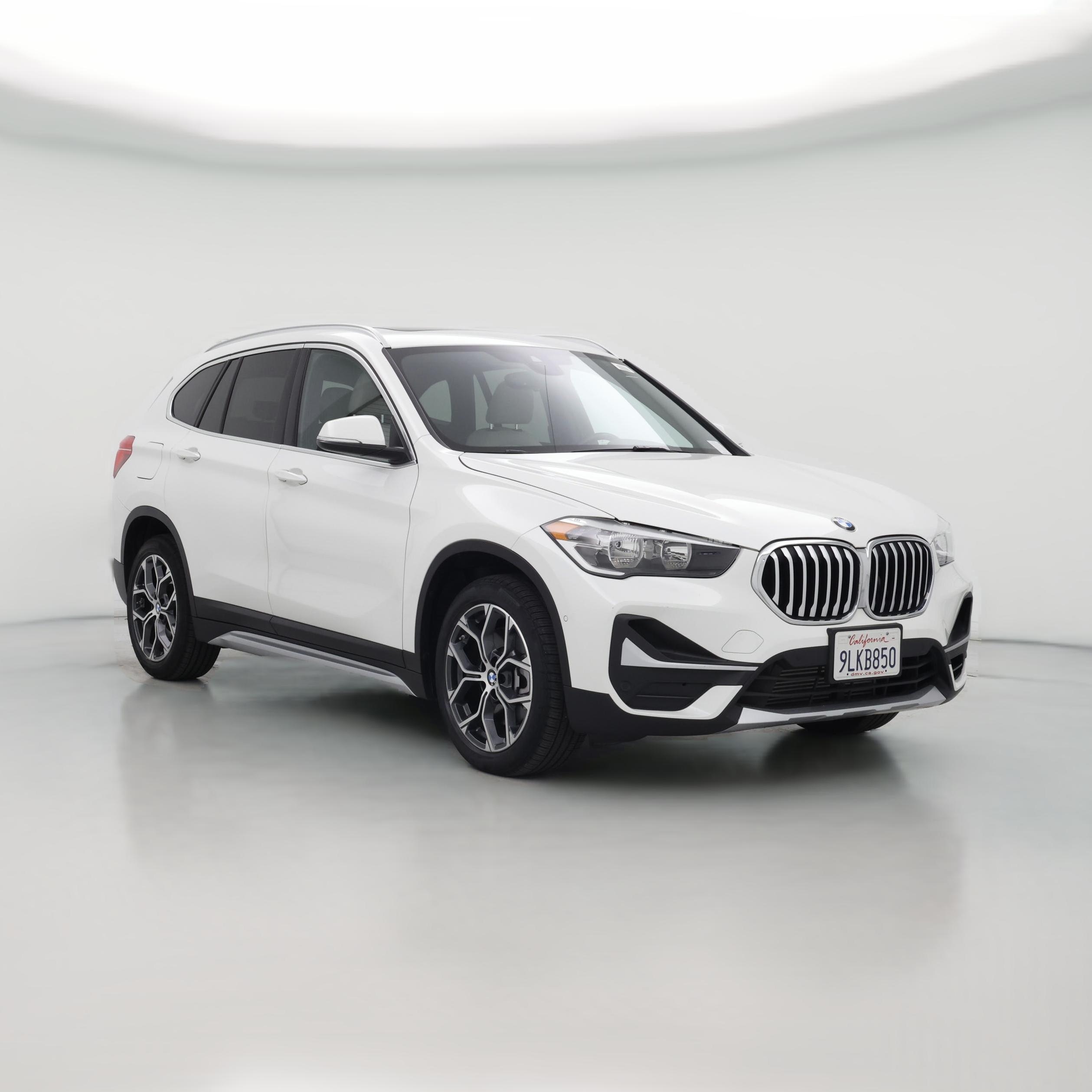 Thumbnail: 2021 BMW X1 - 1