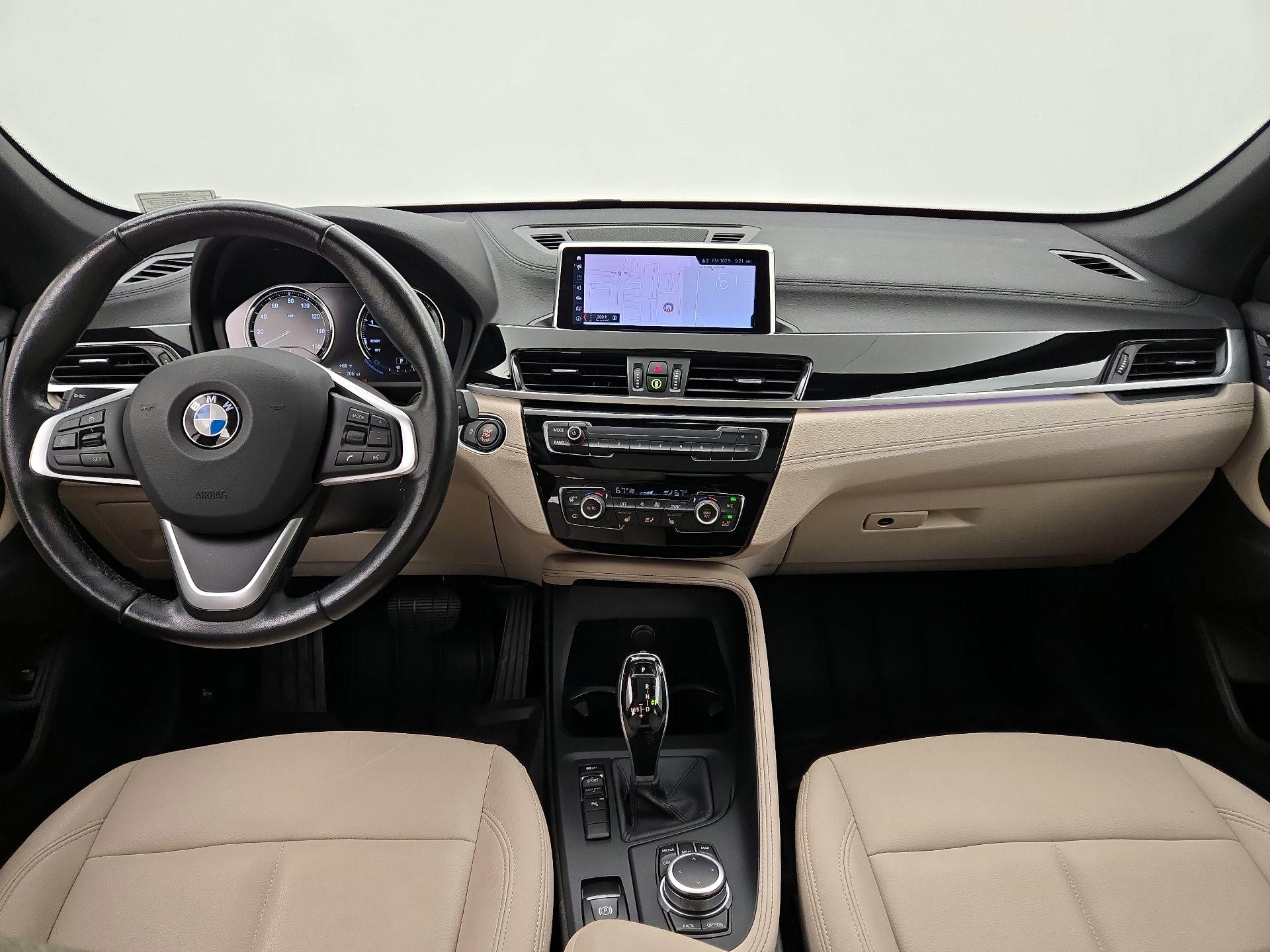 Thumbnail: 2021 BMW X1 - 9