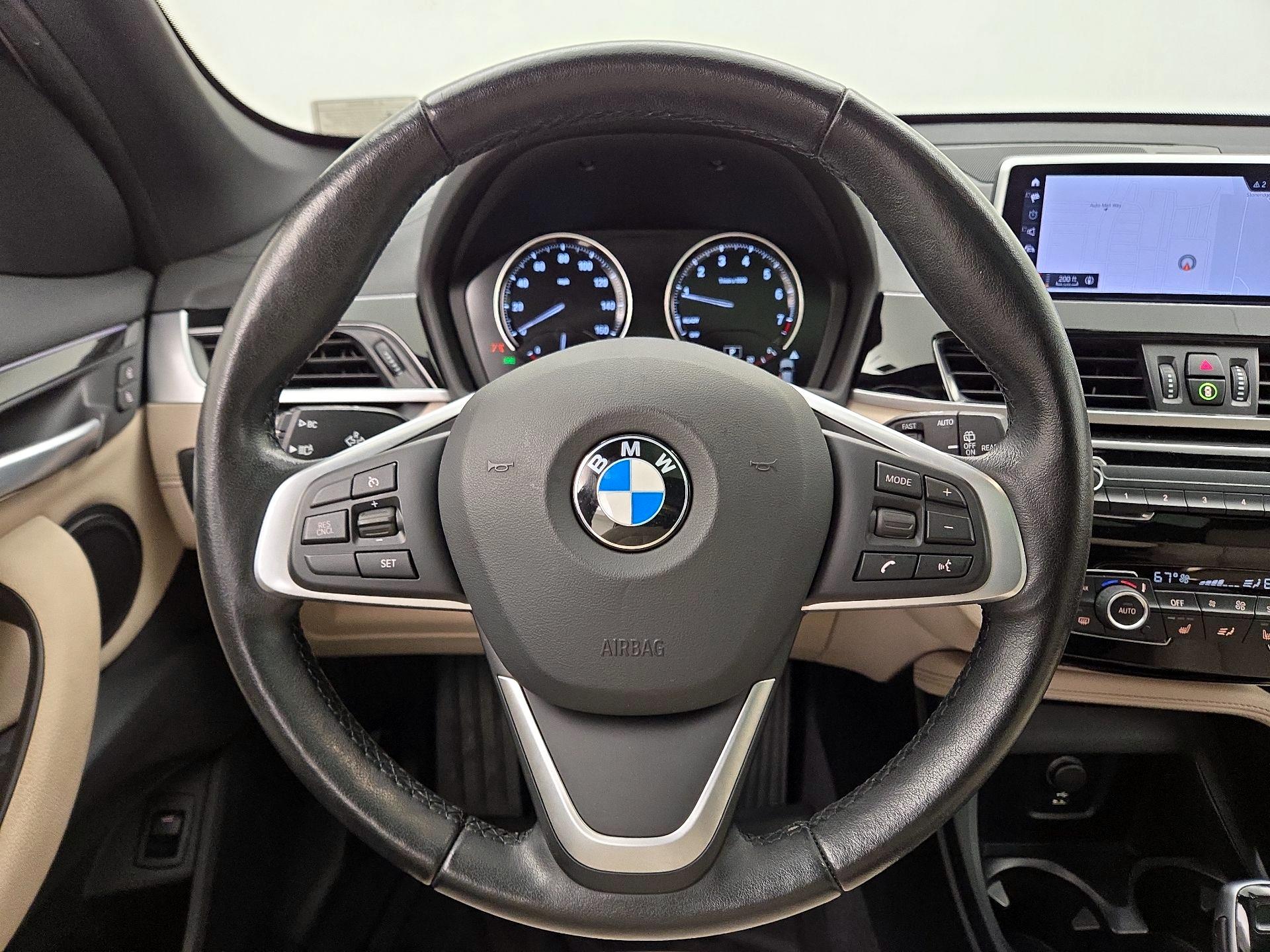 Thumbnail: 2021 BMW X1 - 10