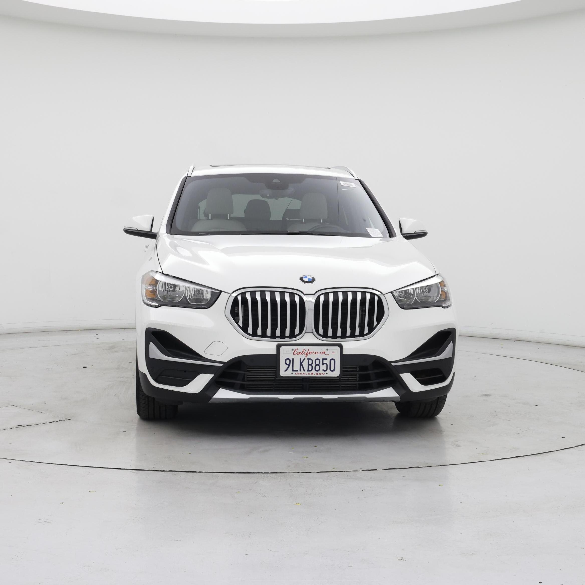 Thumbnail: 2021 BMW X1 - 5