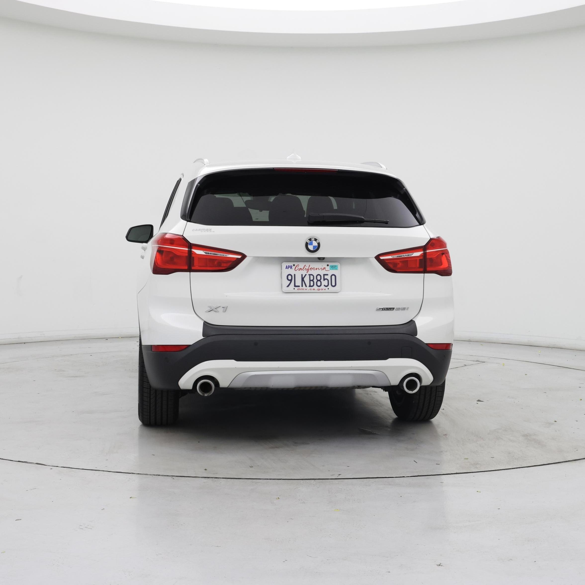 Thumbnail: 2021 BMW X1 - 6