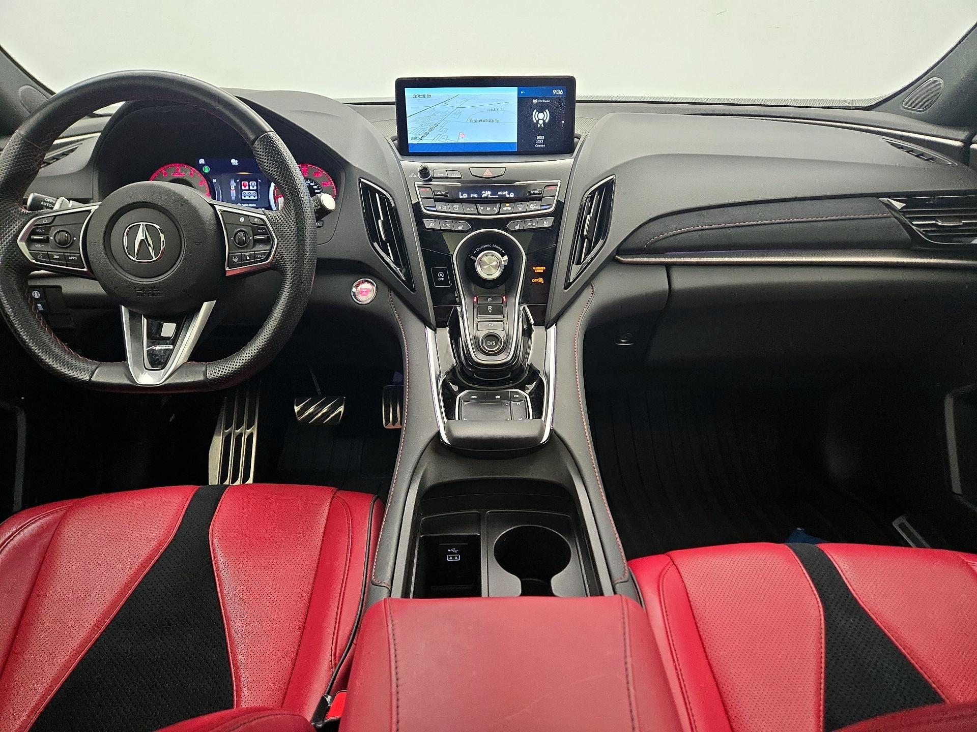 Thumbnail: 2023 Acura RDX - 9