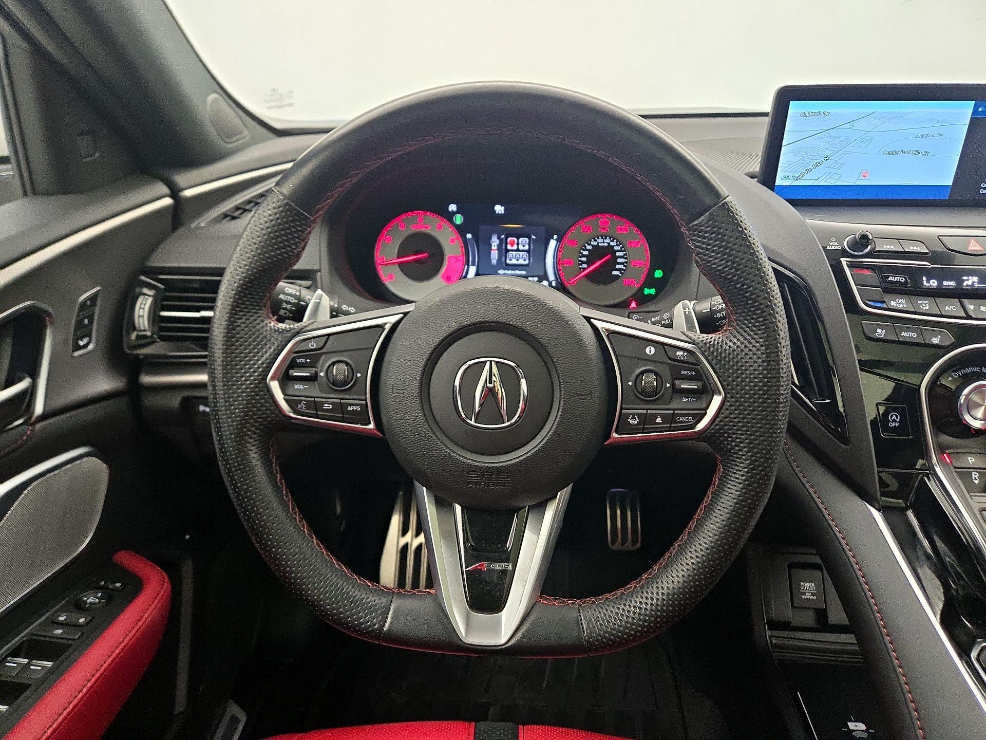 Thumbnail: 2023 Acura RDX - 10