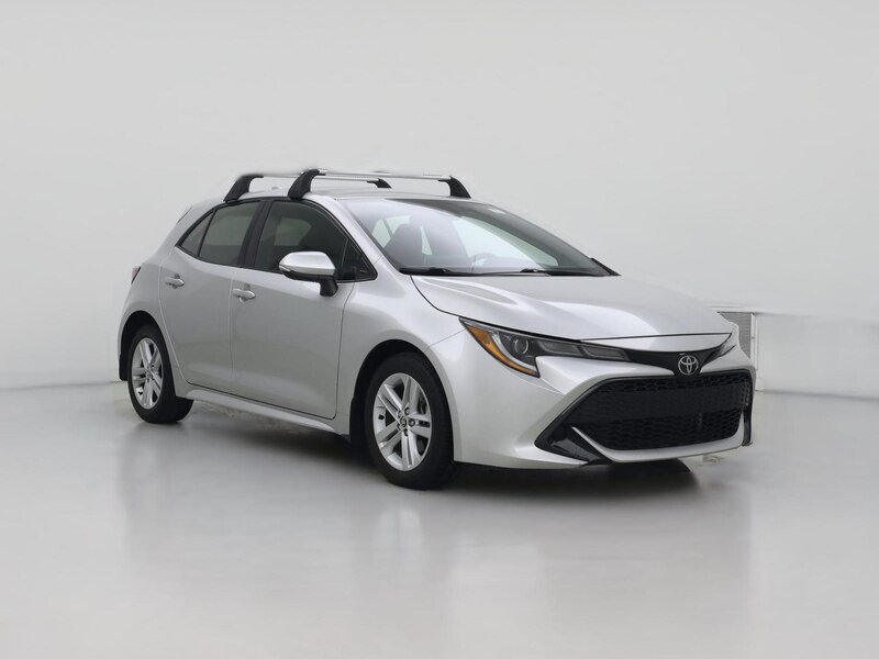 2020 Toyota Corolla Hatchback SE