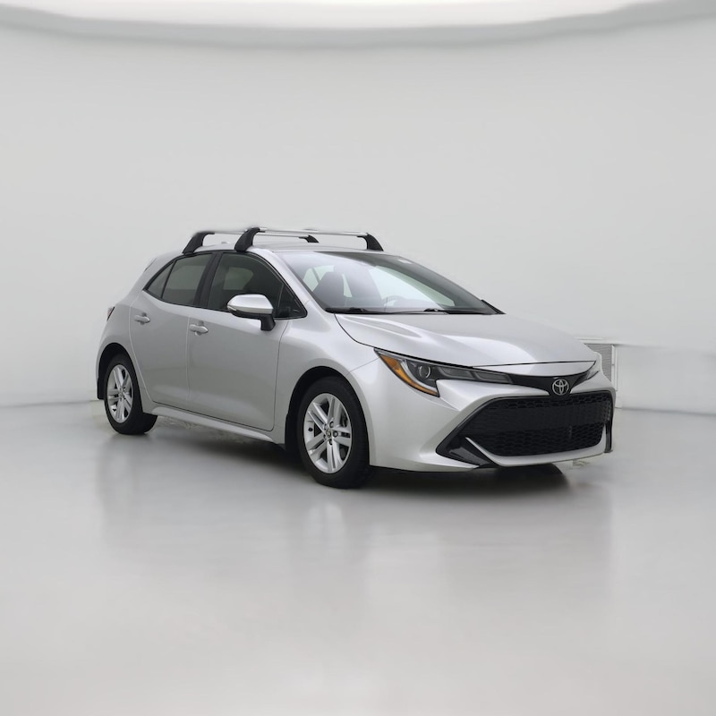 2020 Toyota Corolla Hatchback SE
