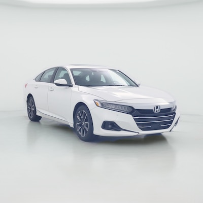 2021 Honda Accord EX-L