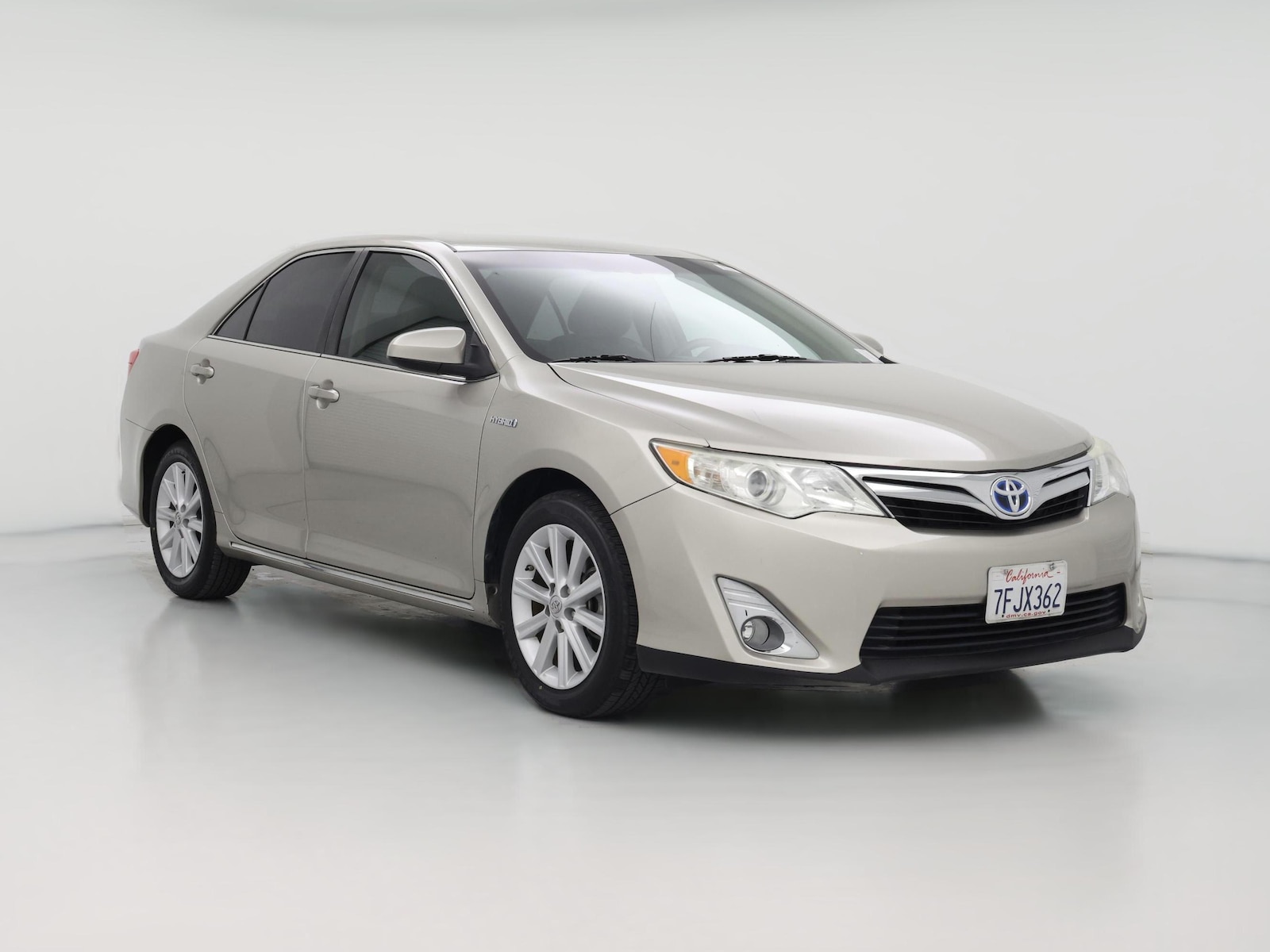 2014 Toyota Camry Hybrid