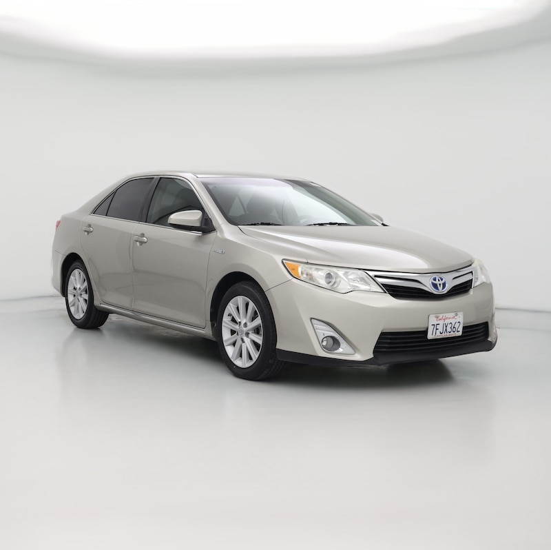 2014 Toyota Camry Hybrid XLE