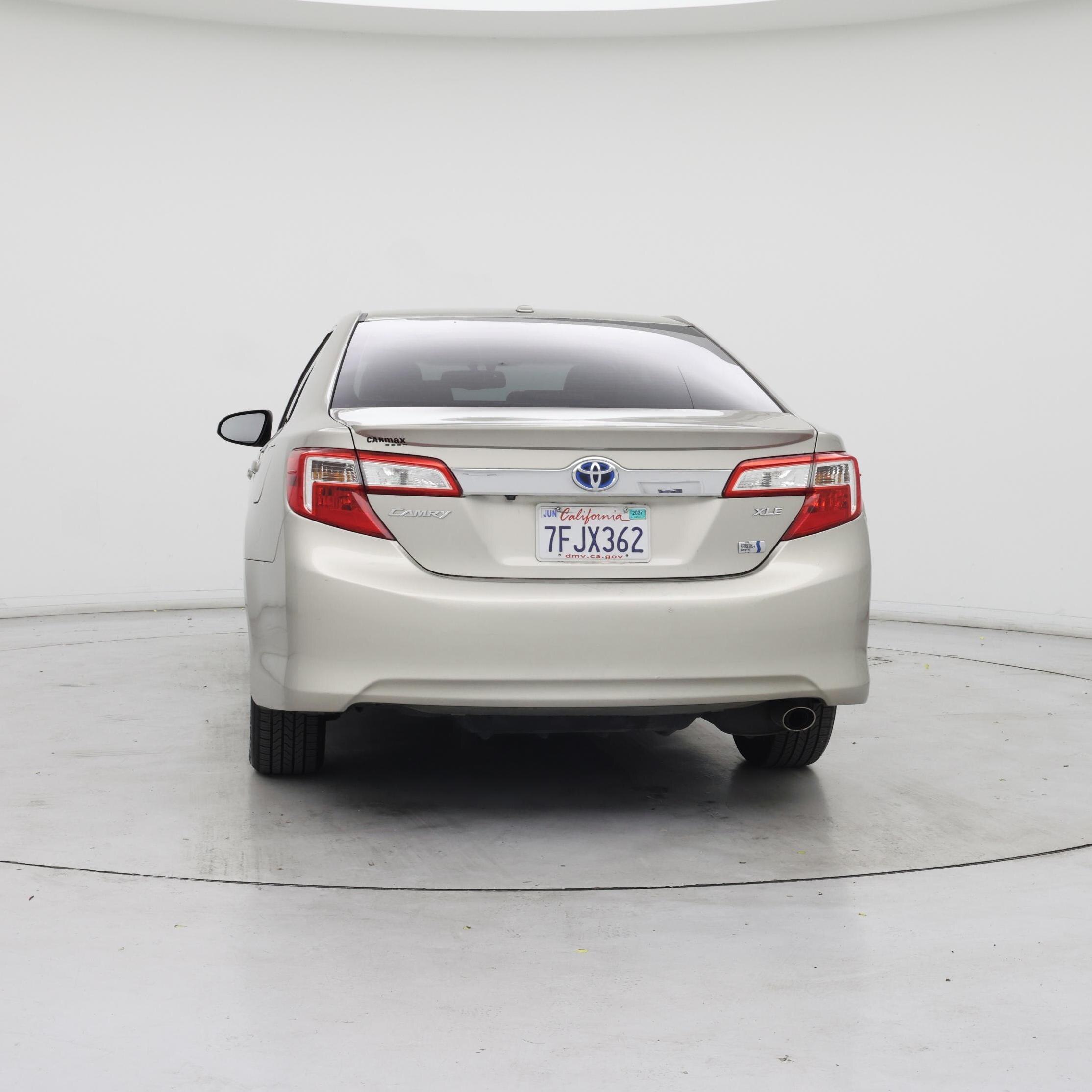 Thumbnail: 2014 Toyota Camry - 6
