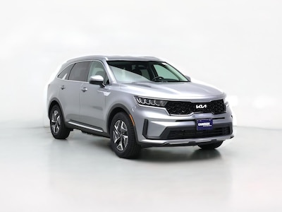 2022 Kia Sorento Hybrid S