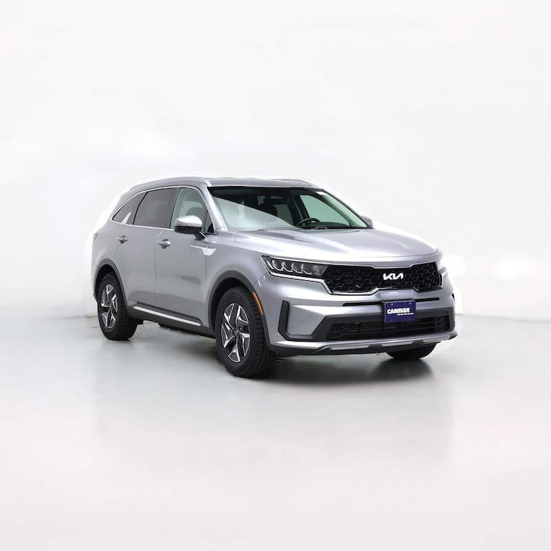 2022 Kia Sorento Hybrid S