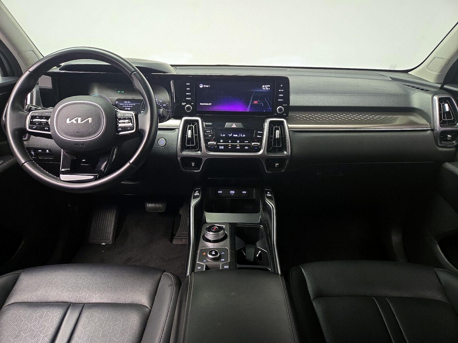 2022 Kia Sorento S Hybrid - Photo 10
