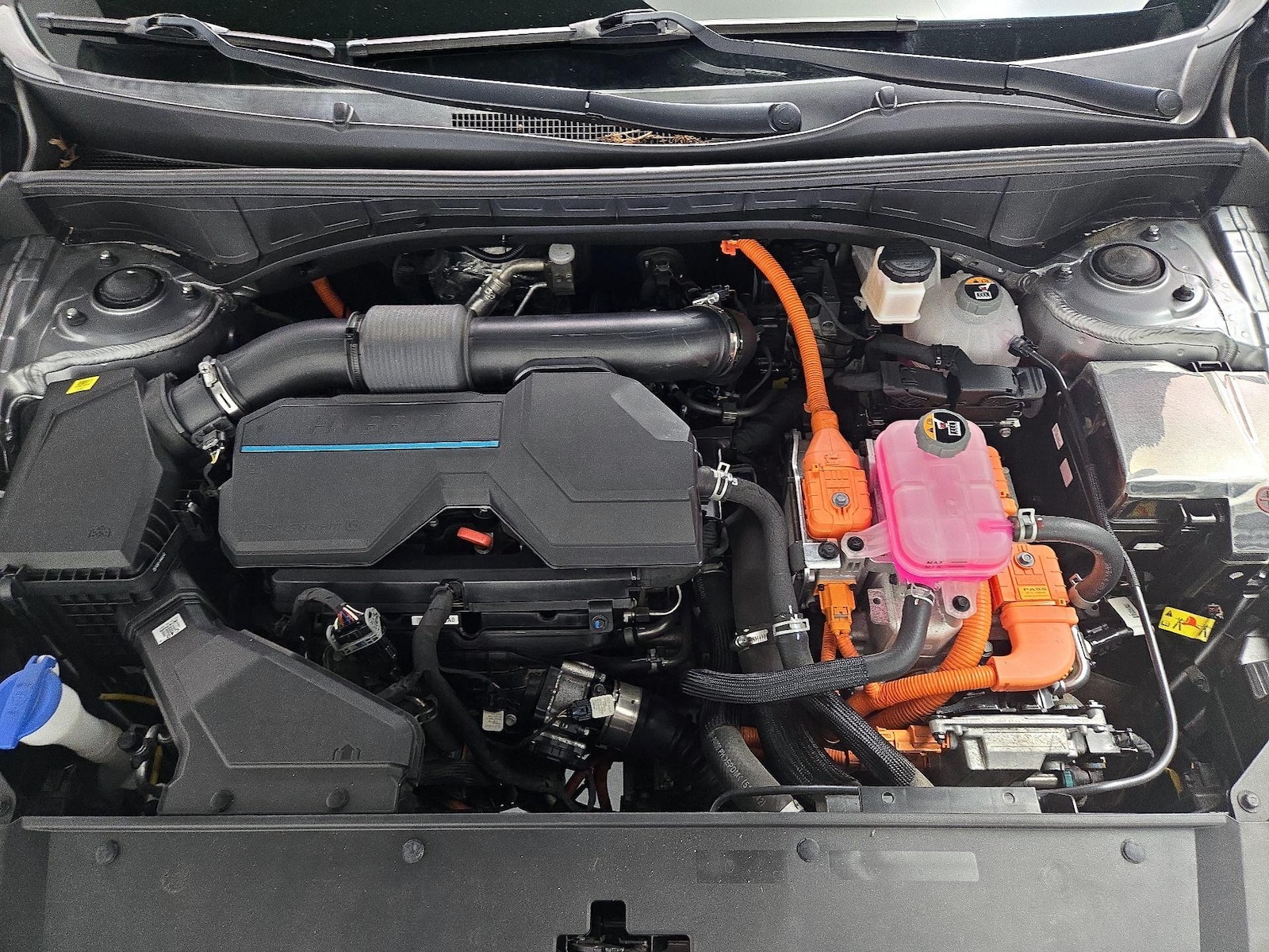 2022 Kia Sorento S Hybrid - Photo 25