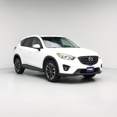 2016 Mazda CX-5 2016.5 Grand Touring