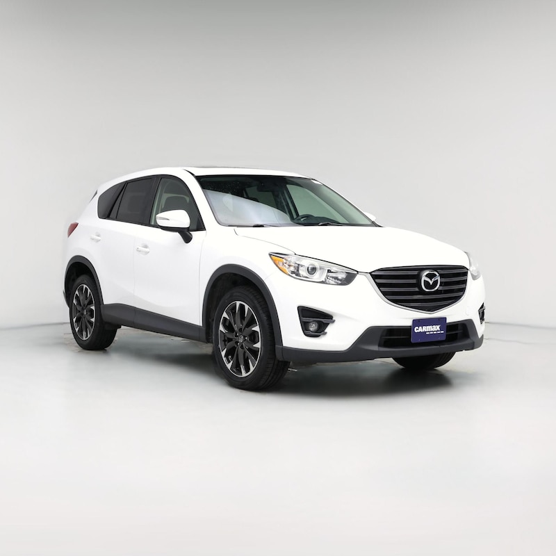 2016 Mazda CX-5 2016.5 Grand Touring