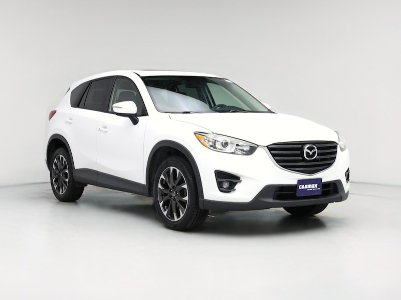 2016 Mazda CX-5 2016.5 Grand Touring