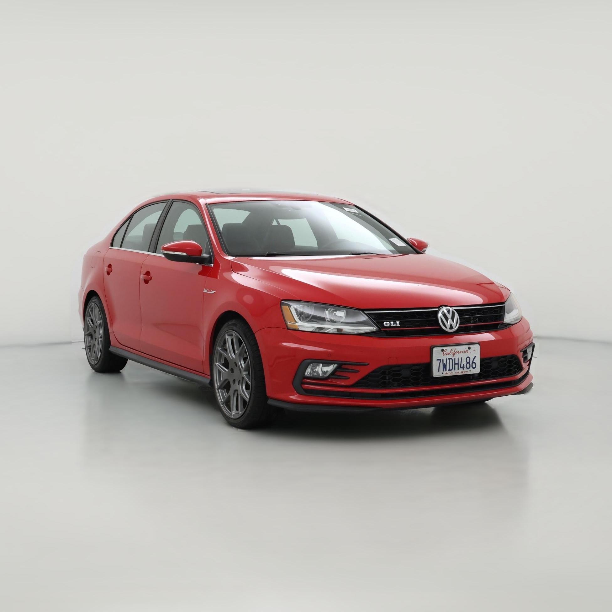 Thumbnail: 2017 Volkswagen Jetta - 1