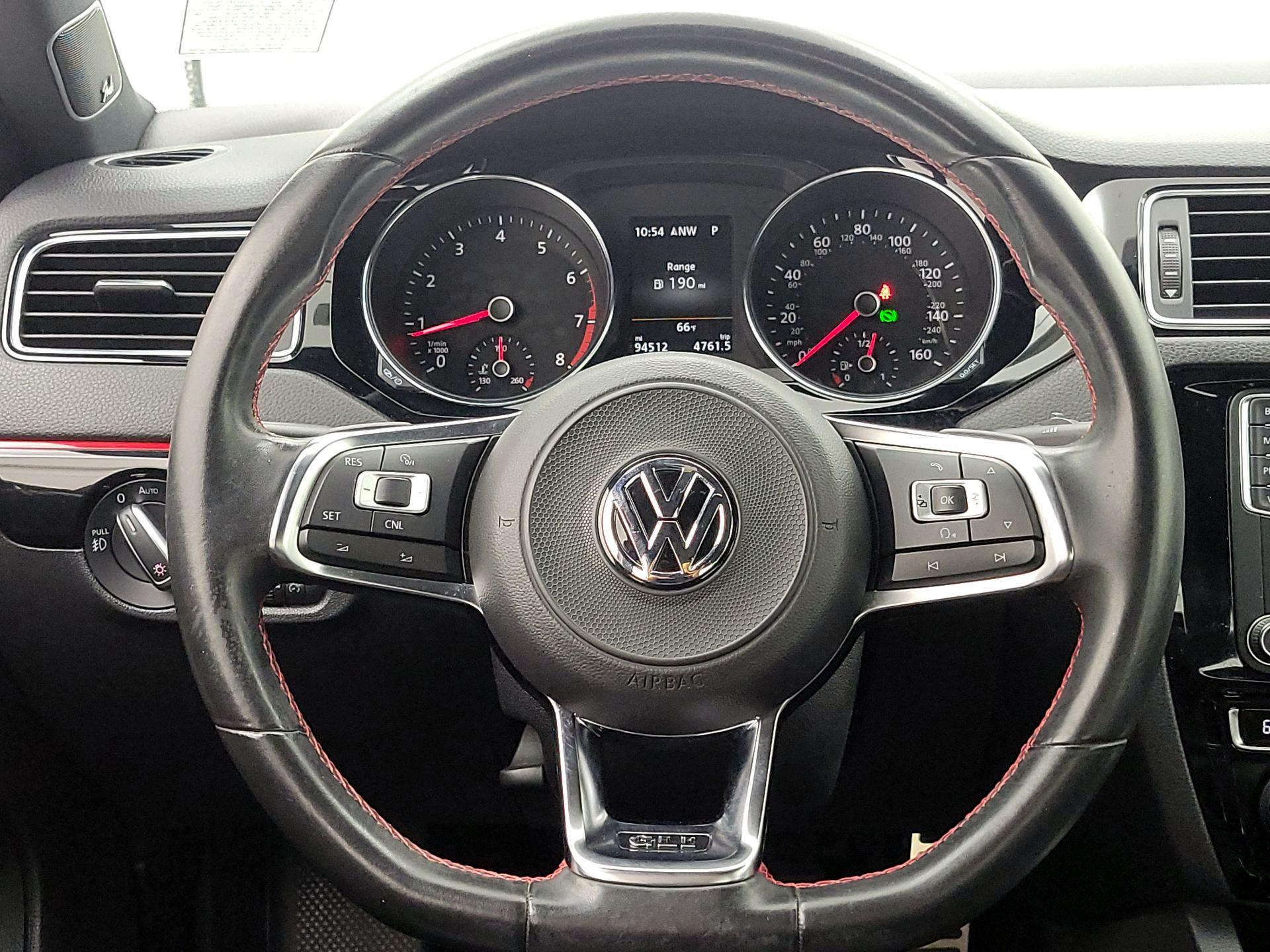 Thumbnail: 2017 Volkswagen Jetta - 10