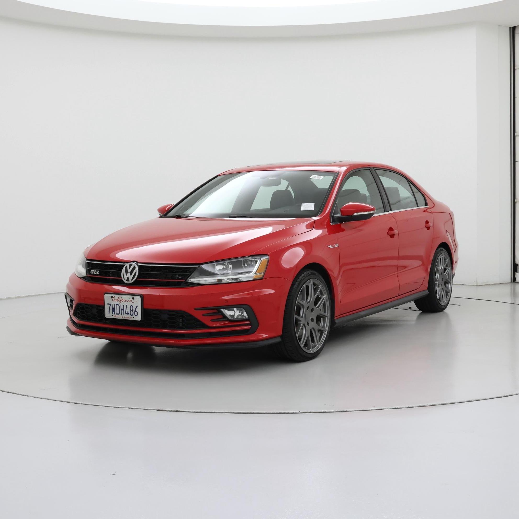 Thumbnail: 2017 Volkswagen Jetta - 4