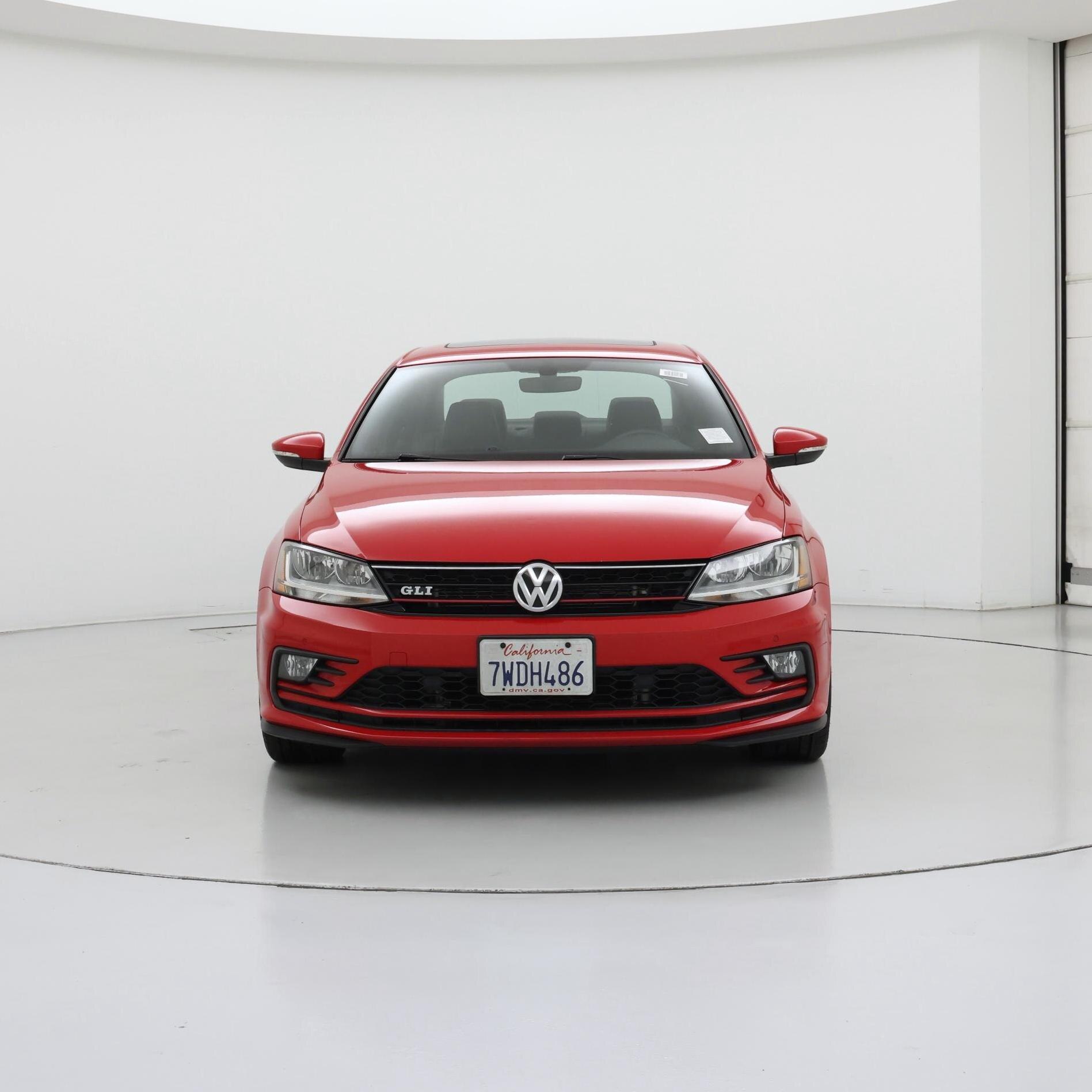 Thumbnail: 2017 Volkswagen Jetta - 5