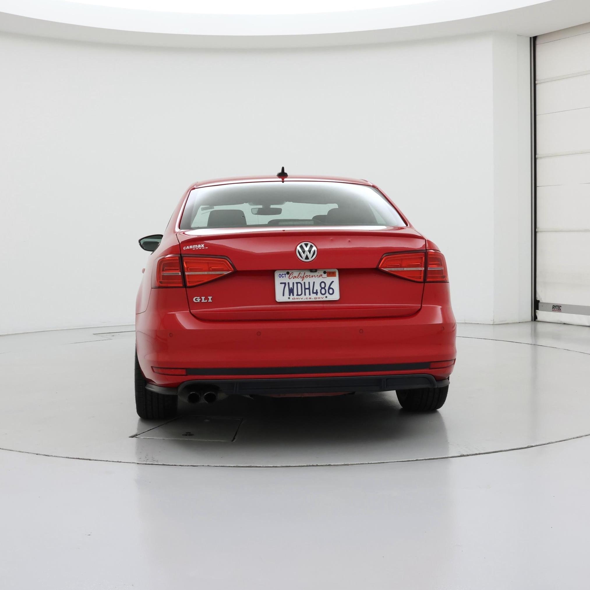Thumbnail: 2017 Volkswagen Jetta - 6