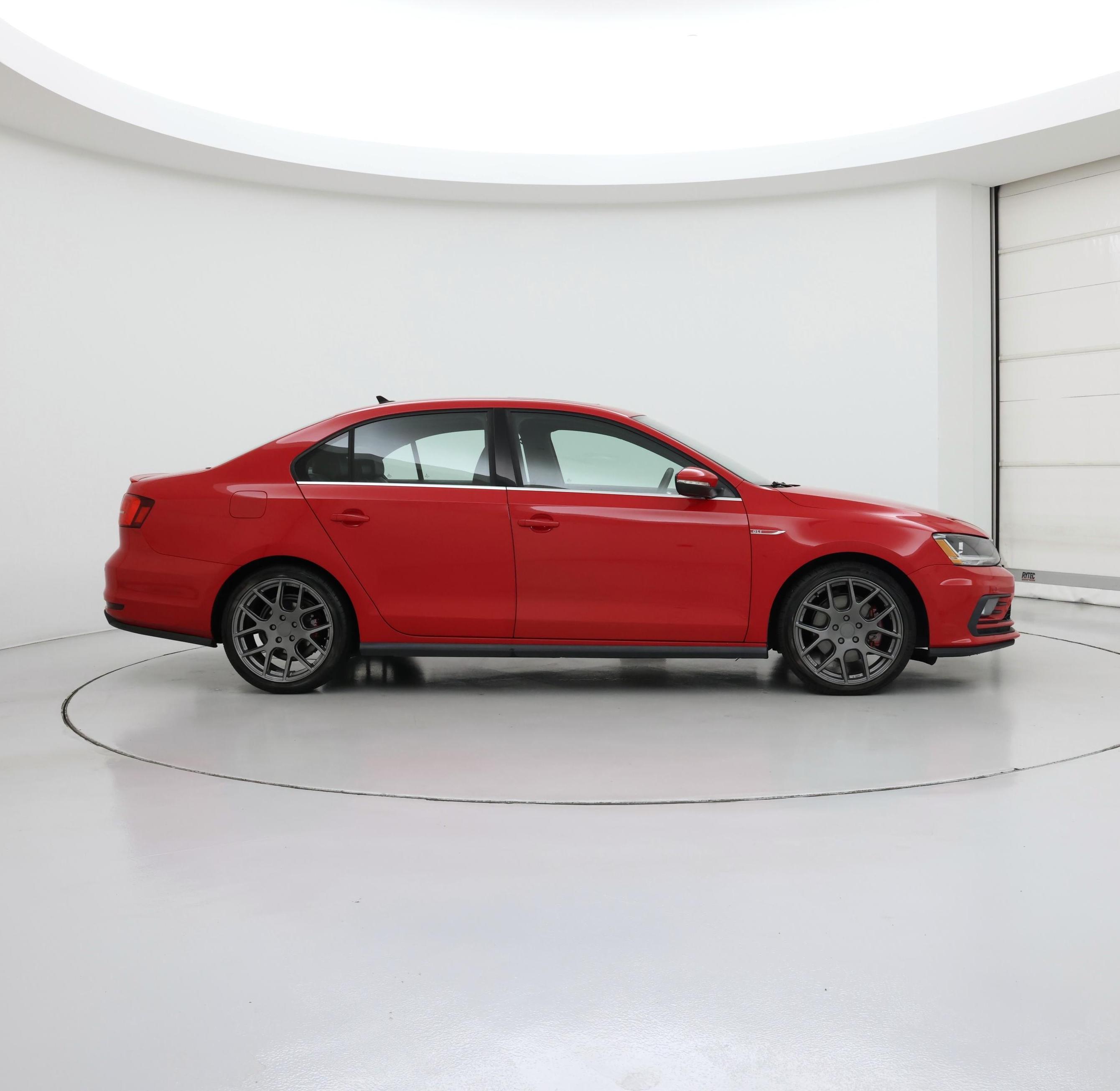 Thumbnail: 2017 Volkswagen Jetta - 7
