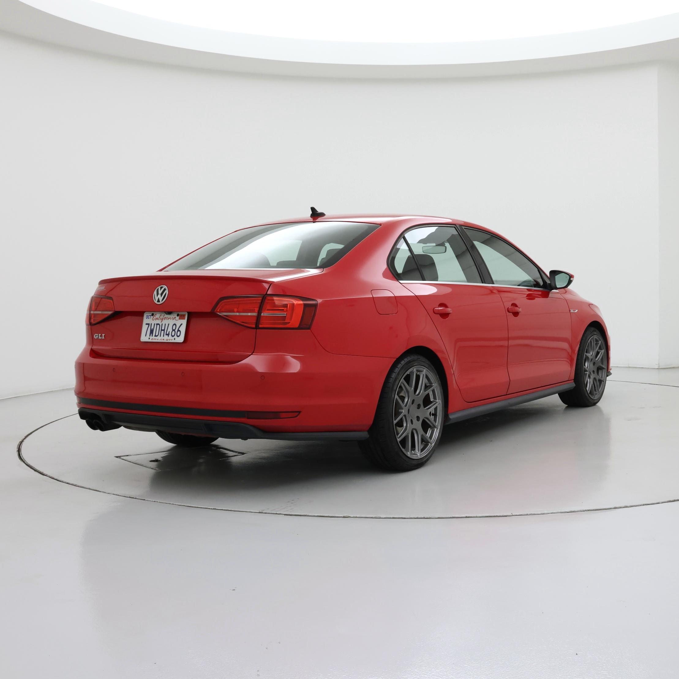 Thumbnail: 2017 Volkswagen Jetta - 8