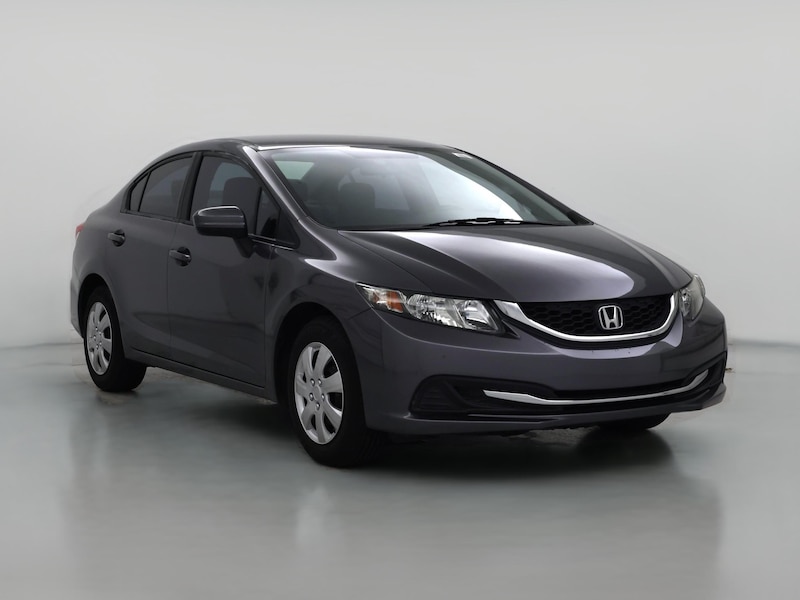 2014 Honda Civic LX -
                  Las Vegas, NV