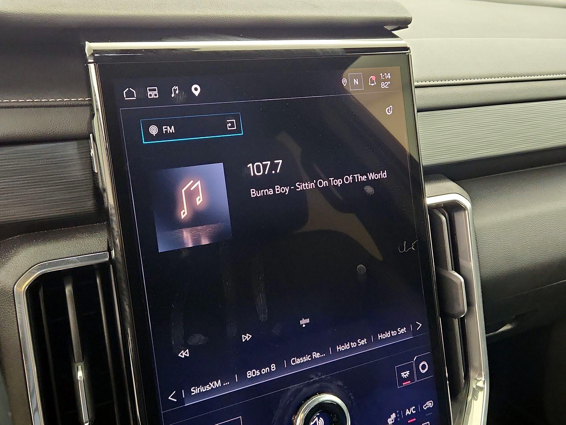Thumbnail: 2025 GMC Acadia - 14