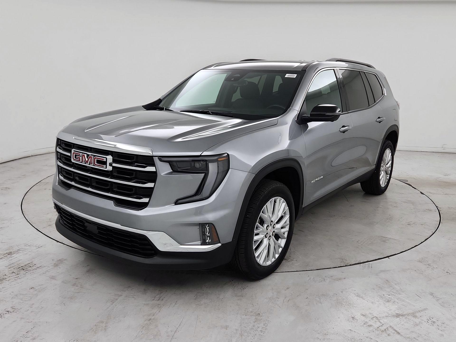 Thumbnail: 2025 GMC Acadia - 3