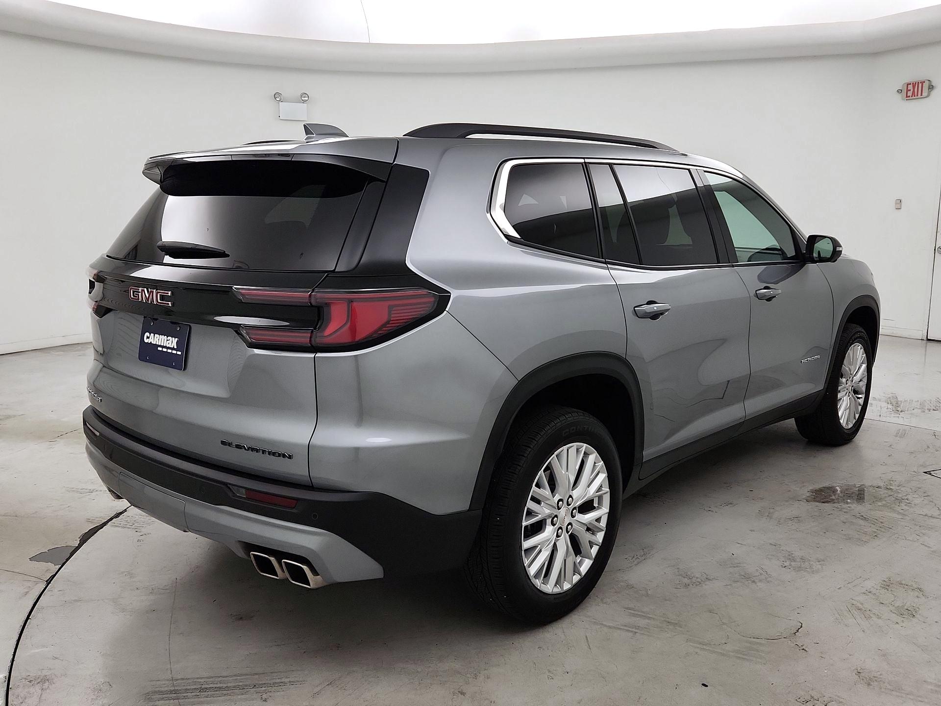 Thumbnail: 2025 GMC Acadia - 5