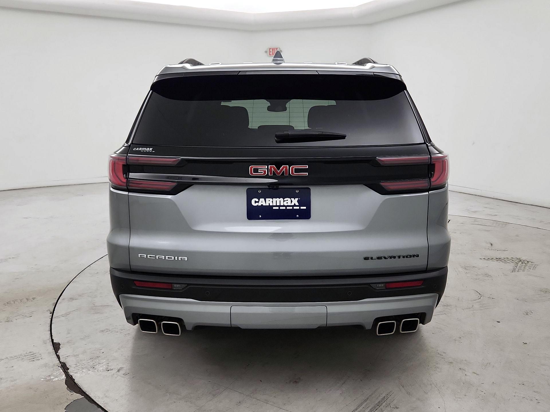 Thumbnail: 2025 GMC Acadia - 6
