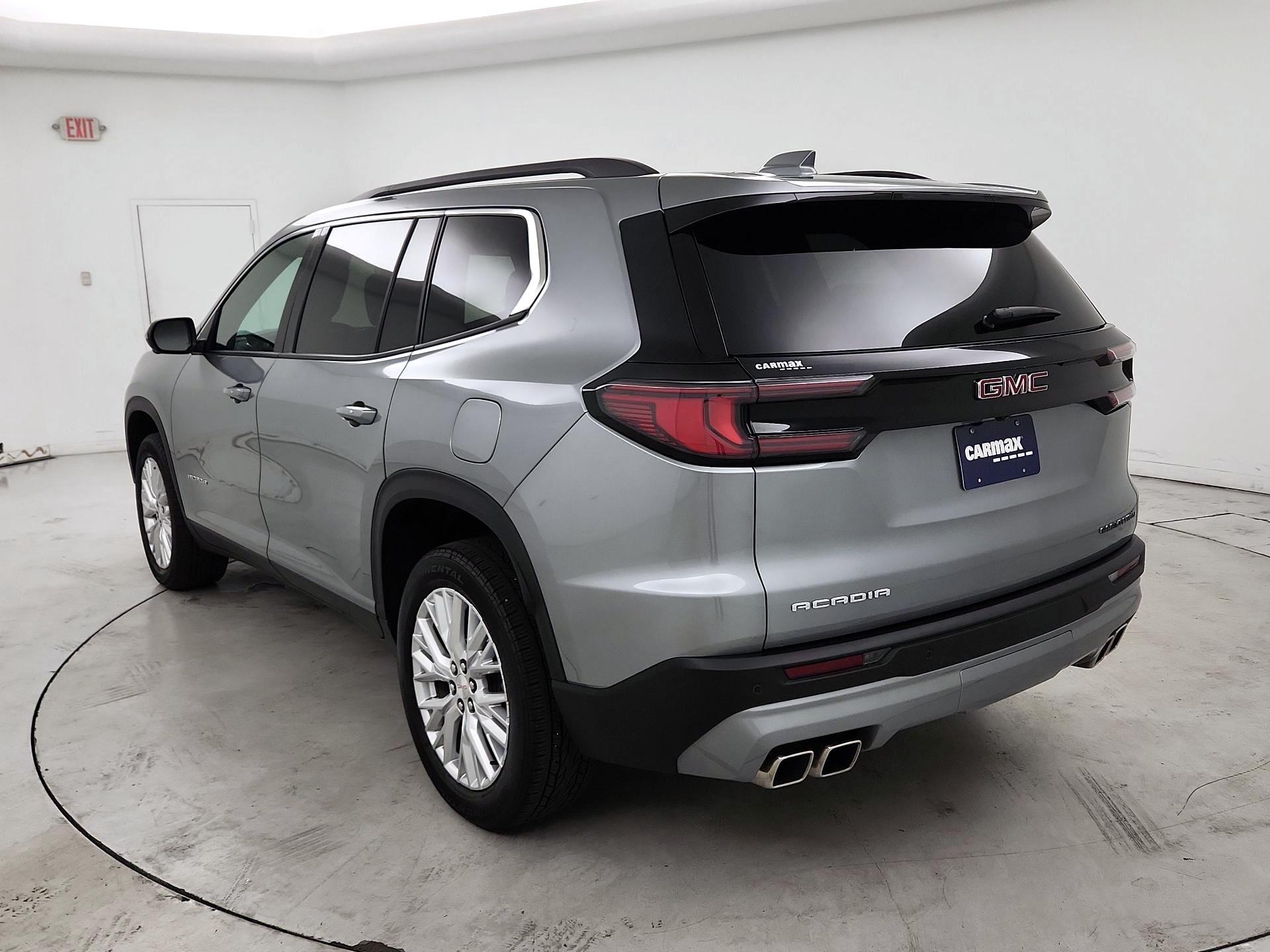 Thumbnail: 2025 GMC Acadia - 7