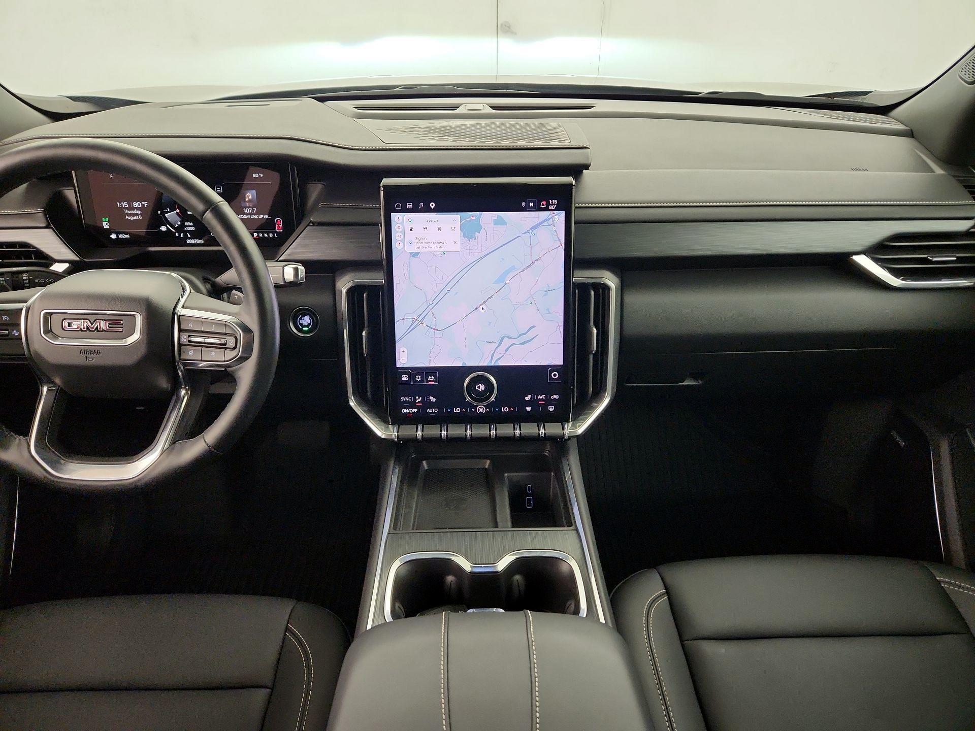 Thumbnail: 2025 GMC Acadia - 8
