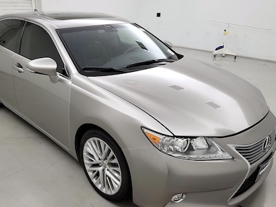 2015 Lexus ES 350