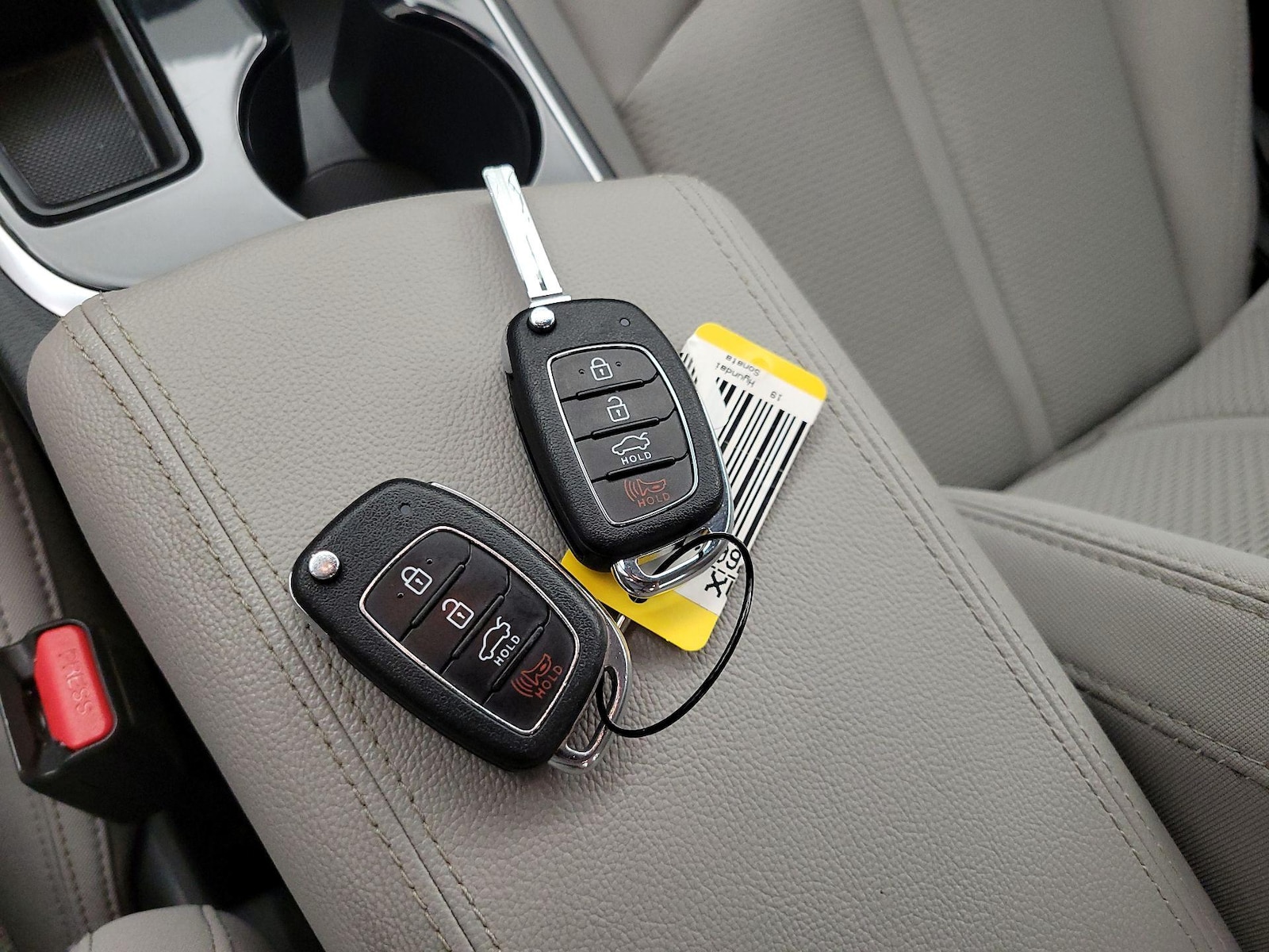 2019 Hyundai Sonata SE - Photo 21