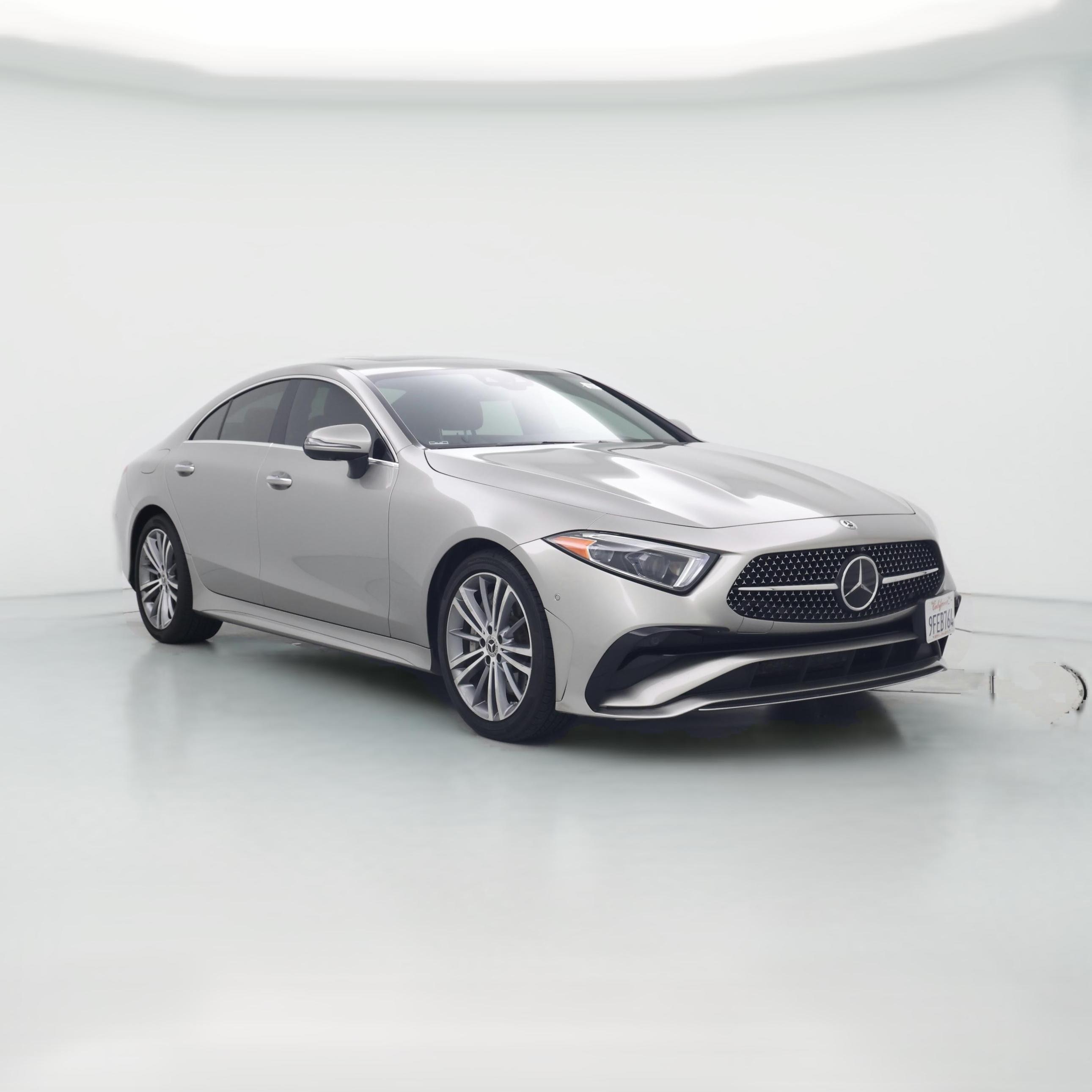Thumbnail: 2022 Mercedes-Benz CLS - 1