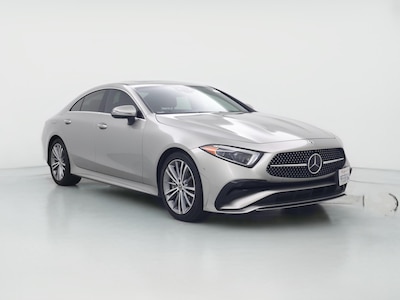 2022 Mercedes-Benz CLS450