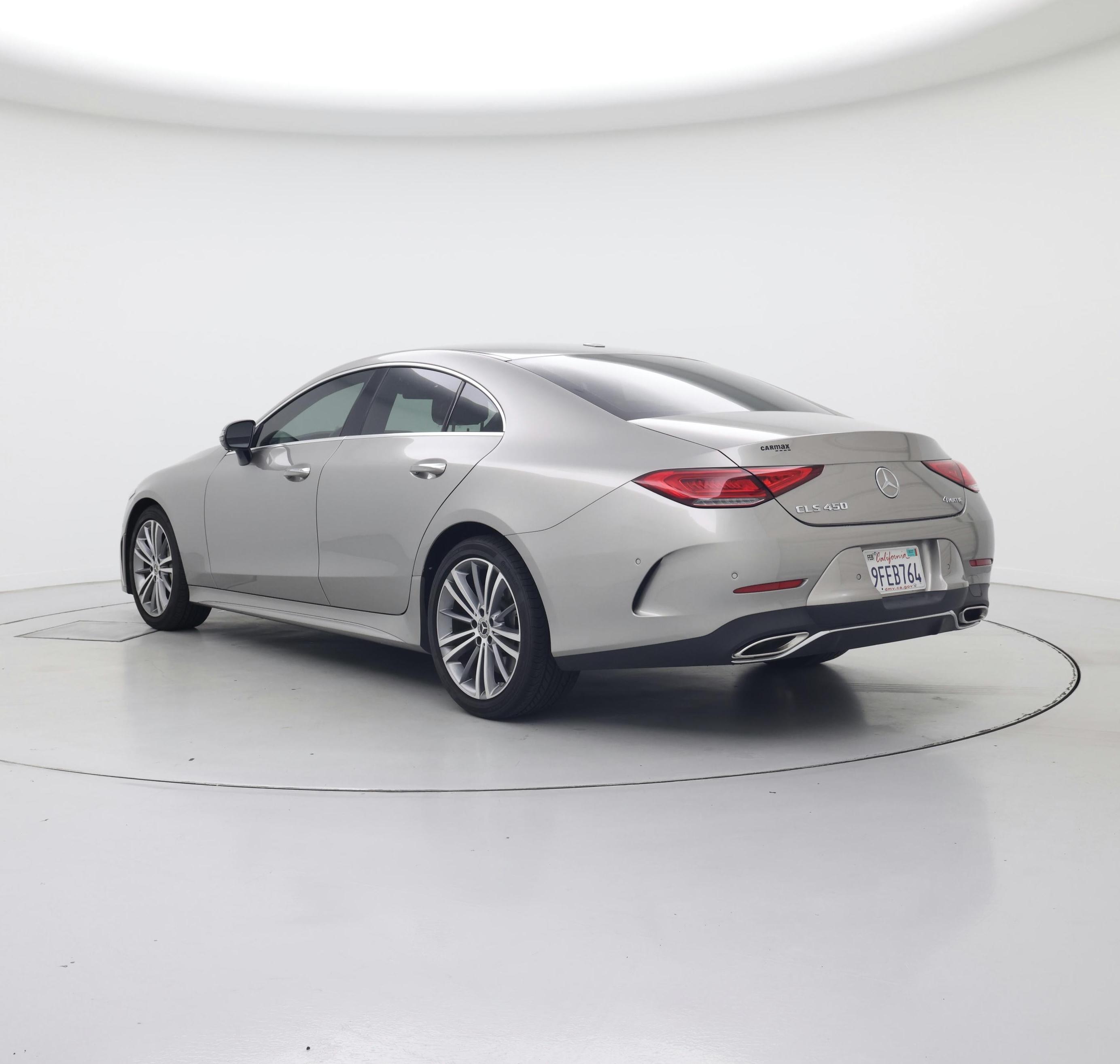 Thumbnail: 2022 Mercedes-Benz CLS - 2