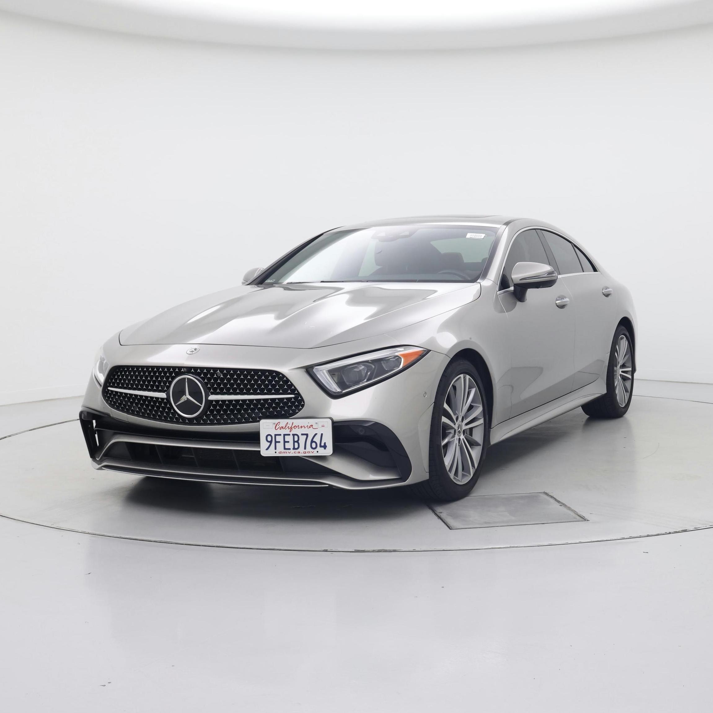 Thumbnail: 2022 Mercedes-Benz CLS - 4