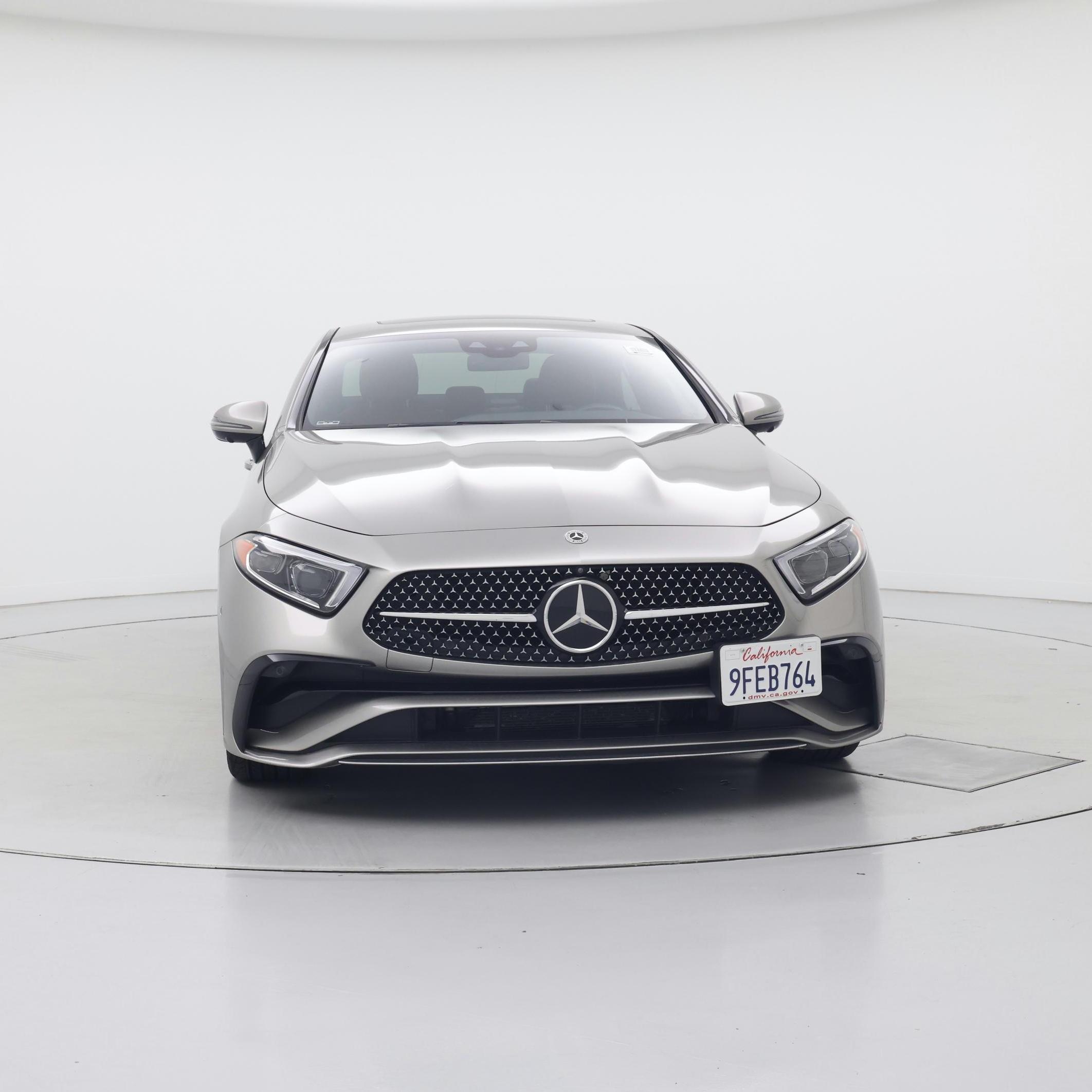 Thumbnail: 2022 Mercedes-Benz CLS - 5