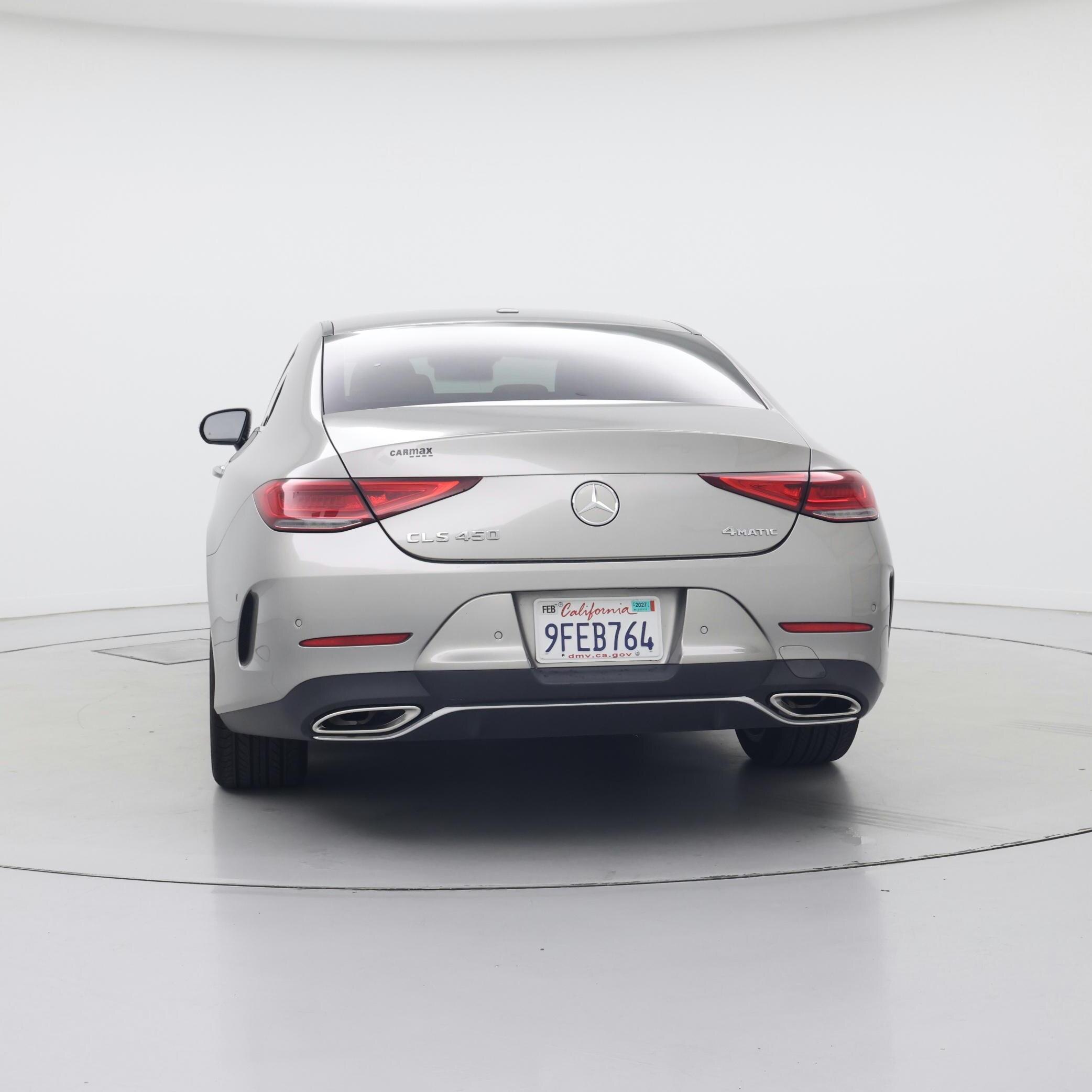 Thumbnail: 2022 Mercedes-Benz CLS - 6