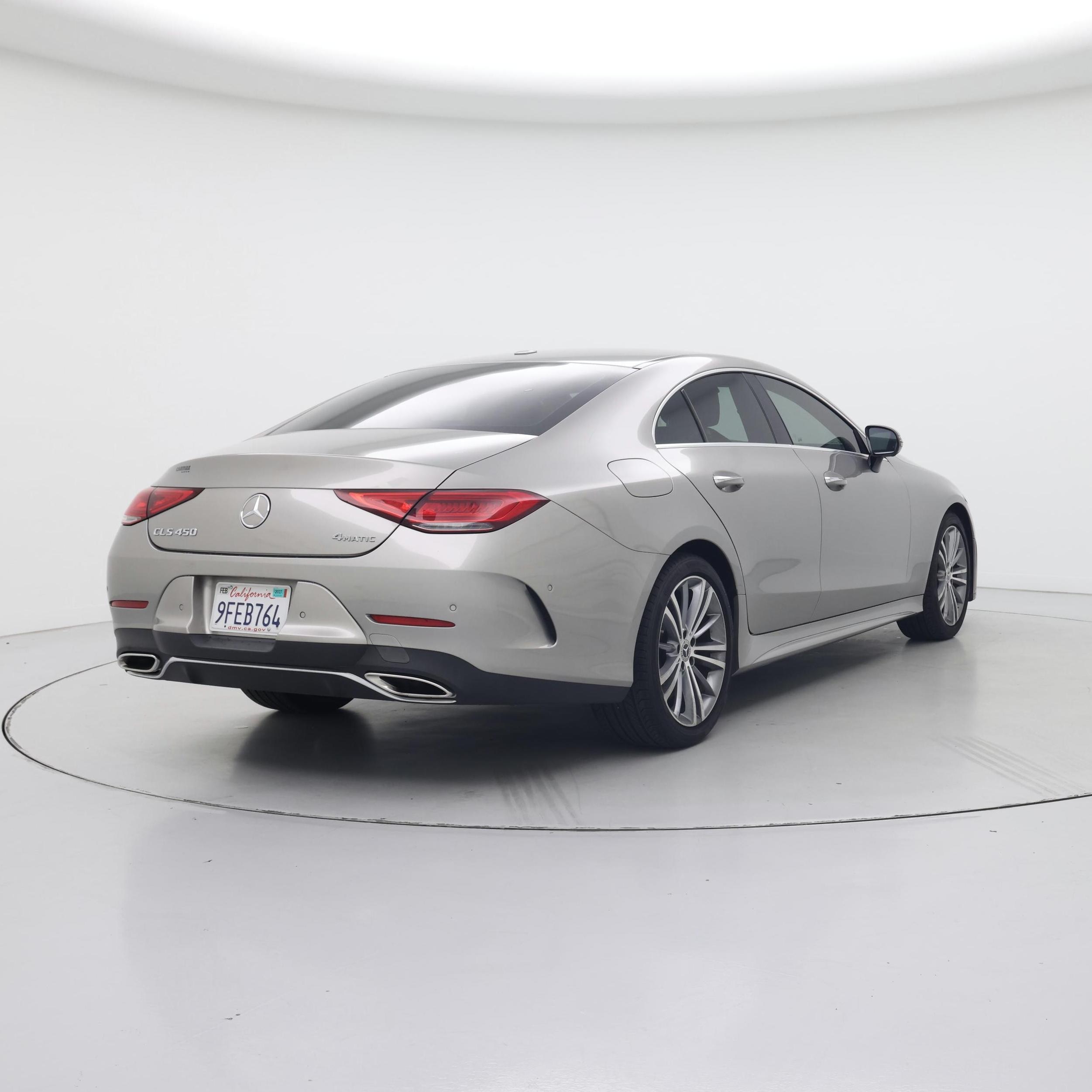 Thumbnail: 2022 Mercedes-Benz CLS - 8