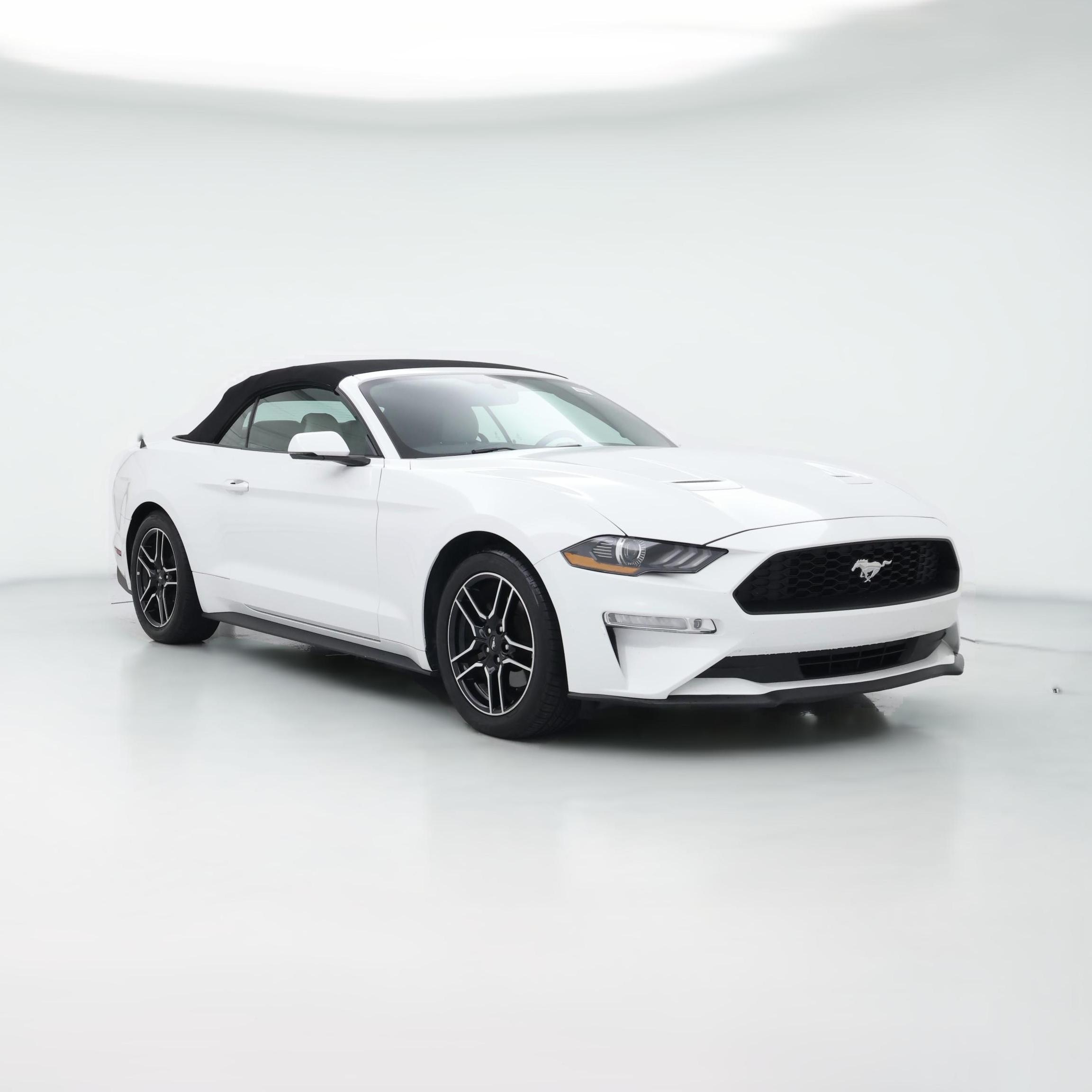 Thumbnail: 2018 Ford Mustang - 1