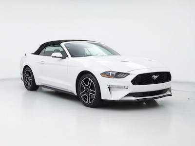 2018 Ford Mustang Ecoboost Premium